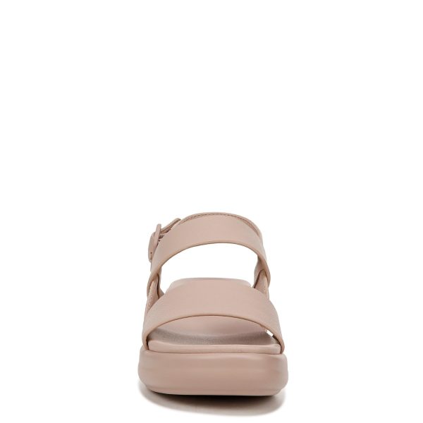 Womens Coast Platform Slingback Fashion Sandal