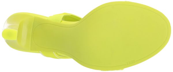 Women's Logo Slingback Open Toe Heel Heeled Sandal
