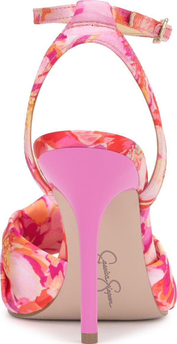 Women's Neveny Heeled Sandal