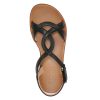 Soul Women's Solo Strappy Flat Sandal