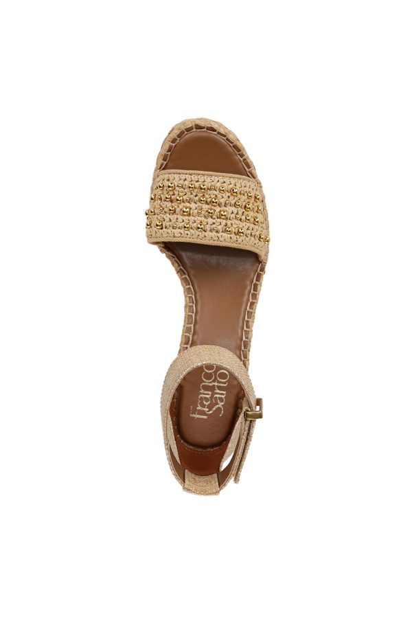 Women's Clemens Espadrille Wedge Sandal