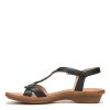 Soul Women's Solo Strappy Flat Sandal