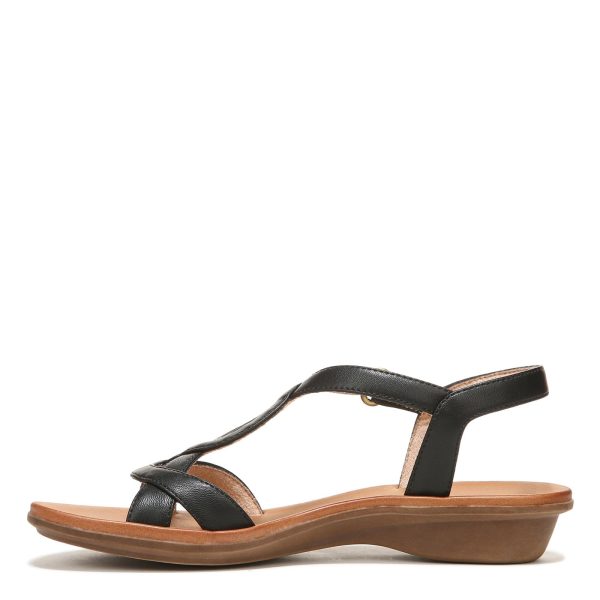 Soul Women's Solo Strappy Flat Sandal