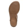 Soul Women's Solo Strappy Flat Sandal
