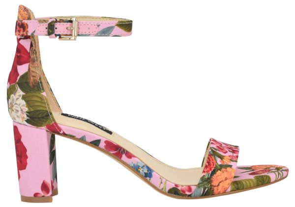 Women's Pruce Heeled Sandal