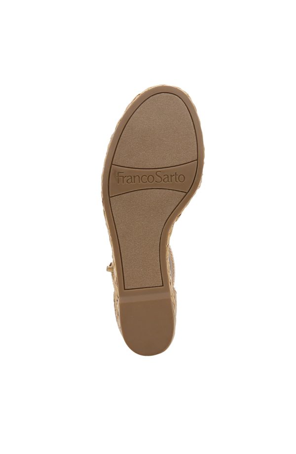 Women's Clemens Espadrille Wedge Sandal