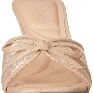 CL by Laundry Women's Jump Up Mesh Ss Heeled Sandal