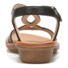 Soul Women's Solo Strappy Flat Sandal