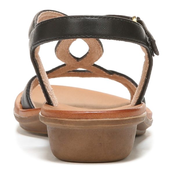 Soul Women's Solo Strappy Flat Sandal