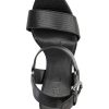 Women's Leather Cieone Heeled Open-toe Sandal