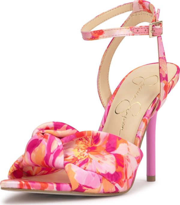 Women's Neveny Heeled Sandal