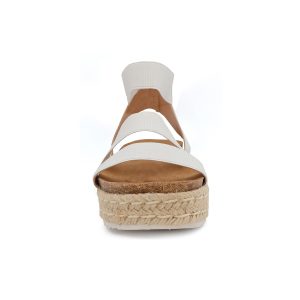 CHIARA-10 Women’s Sandal Platform Espadrille Wedge, Strappy Sandals for Women, Platform Sandals Women, Summer Sandals