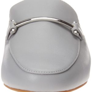 Women's Buckle Mule
