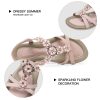 Flat Sandals for Women Dressy: Summer Comfortable Ankle Strap Womens Sandal