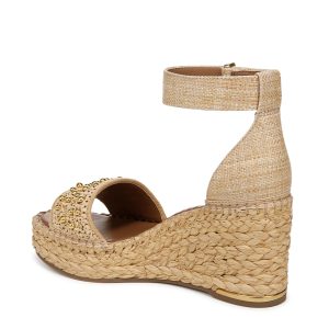 Women's Clemens Espadrille Wedge Sandal