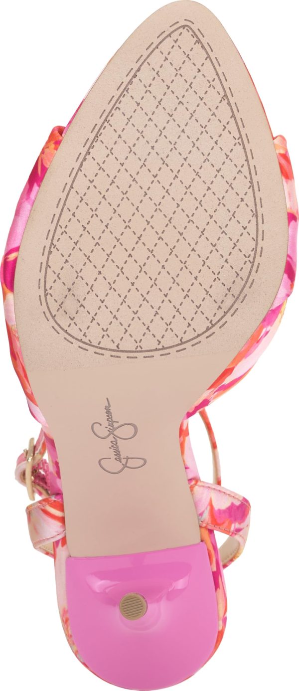 Women's Neveny Heeled Sandal