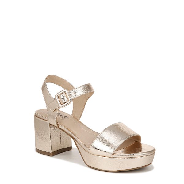 Women's Trendy Heeled Sandal