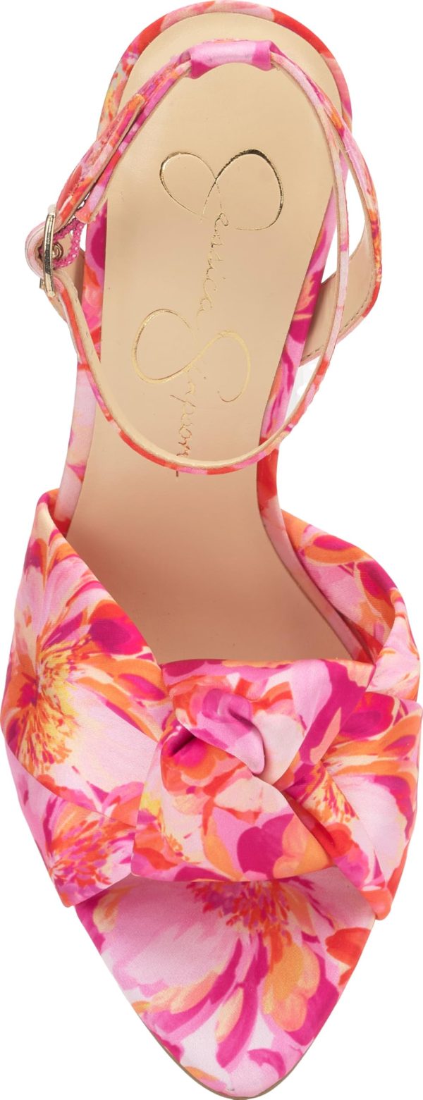 Women's Neveny Heeled Sandal