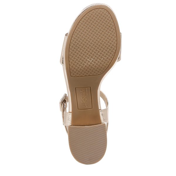 Women's Trendy Heeled Sandal