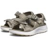 womens Elle Sport Backstrap Breathable Adjustable Comfortable Open Toe Athletic Wedge