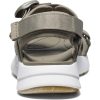 womens Elle Sport Backstrap Breathable Adjustable Comfortable Open Toe Athletic Wedge