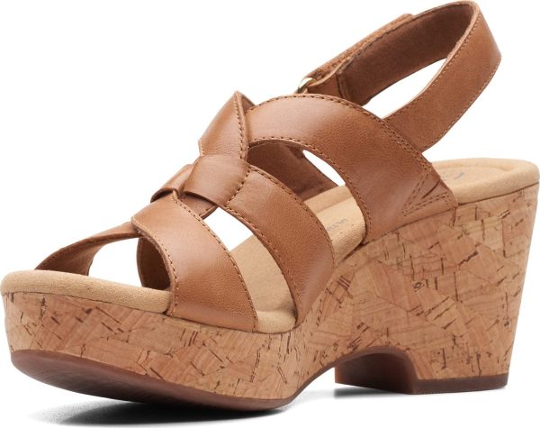 Women's Giselle Beach Wedge Sandal