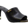 Women's Open Toe Fashion Pump Heel Sandal