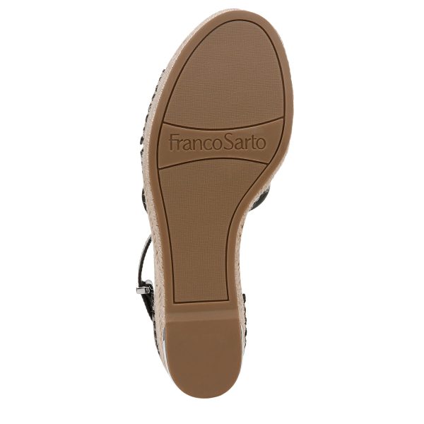 Women's Clementine Espadrille Wedge Sandal