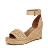 Women's Clemens Espadrille Wedge Sandal