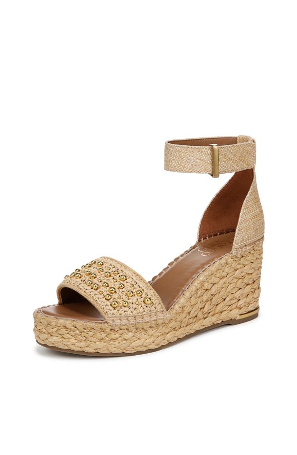 Women's Clemens Espadrille Wedge Sandal