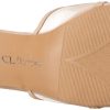 CL by Laundry Women's Jump Up Mesh Ss Heeled Sandal