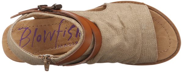 Blowfish Women's Balla Wedge Sandal