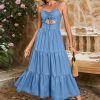 Wedge Sandals for Women Dressy: Low Wedge Sandals Women Comfortable Dressy Walking - Summer Casual Elastic Strappy Open Toe