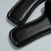 Women's Rhinestone Sandals Glitter Casual Sandal Flats Open Toe Sparkle Slides