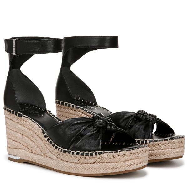 Women's Clementine Espadrille Wedge Sandal