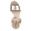 Women's Trendy Heeled Sandal