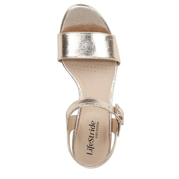 Women's Trendy Heeled Sandal