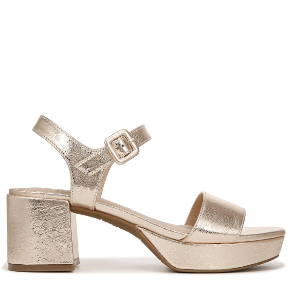 Women's Trendy Heeled Sandal