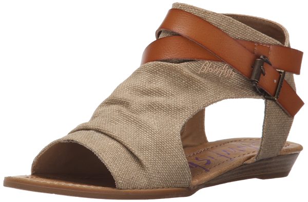 Blowfish Women's Balla Wedge Sandal