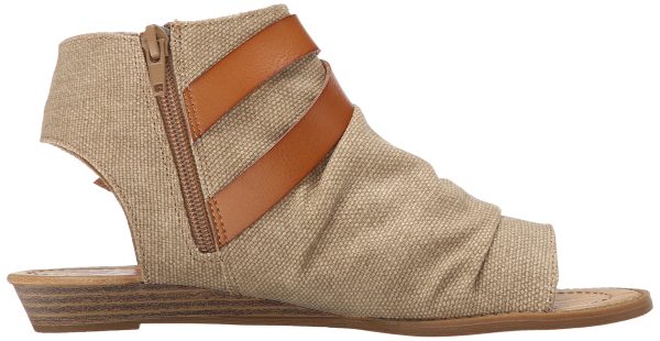 Blowfish Women's Balla Wedge Sandal
