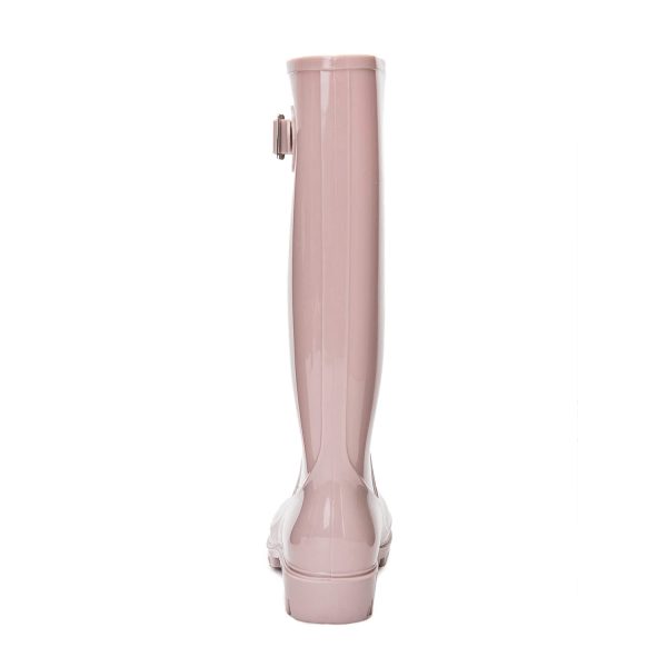 Women's Tall Rain Boots Garden Boots Waterproof Wellington Rubber Boots