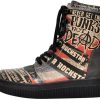 Women's Future Boots Half Height Boots  Size:8