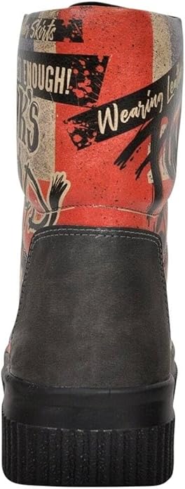 517YazjPabL._AC_SY695_ Women's Future Boots Half Height Boots Size:8