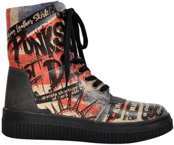 51h1ahObOYL._AC_SY695_ Women's Future Boots Half Height Boots Size:8