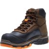 Overpass 6" Mid Composite Toe Waterproof Work Boot