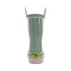 Kids Waterproof Rubber Classic Rain Boot with Pull Handle