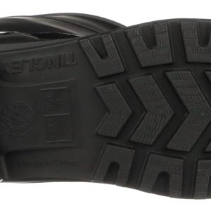 Unisex-Adult Plain Toe Rain Boot