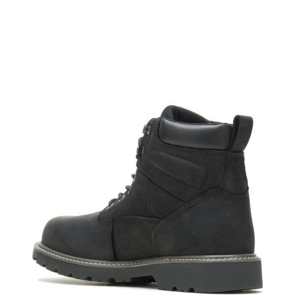 Men's Floorhand Waterproof Steeltoe 6" Work Boot