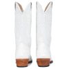 Cowboy Boots For Women Mid Calf Cowgirl Boots Pointy Toe Western Boot