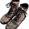 Women's Future Boots Half Height Boots  Size:8